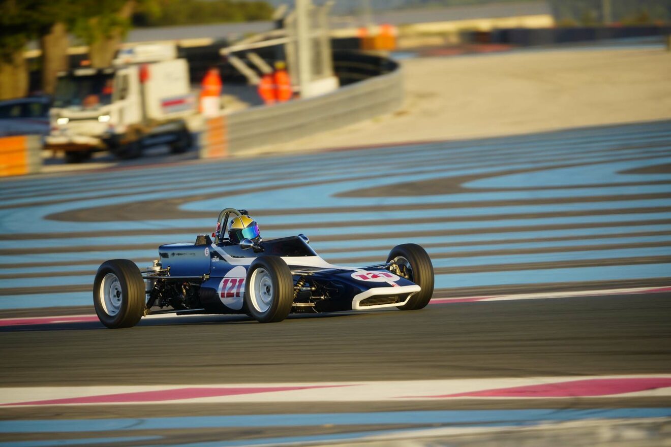 HURON FORMULE FORD HISTORIQUE