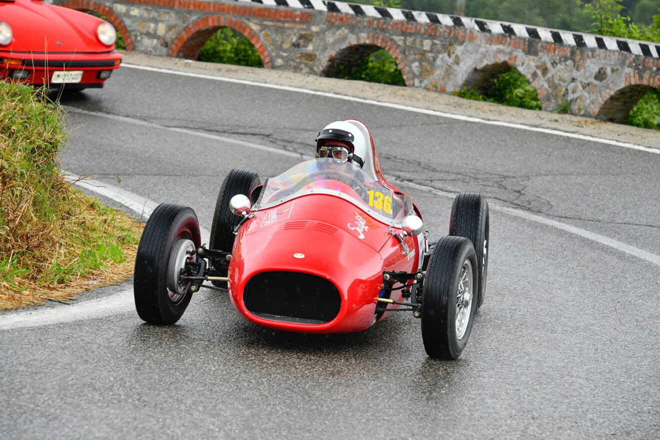 WAINER  FORMULE JUNIOR  1959