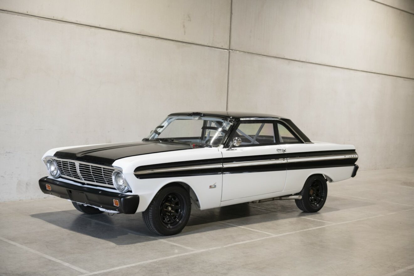 FORD FALCON FUTURA