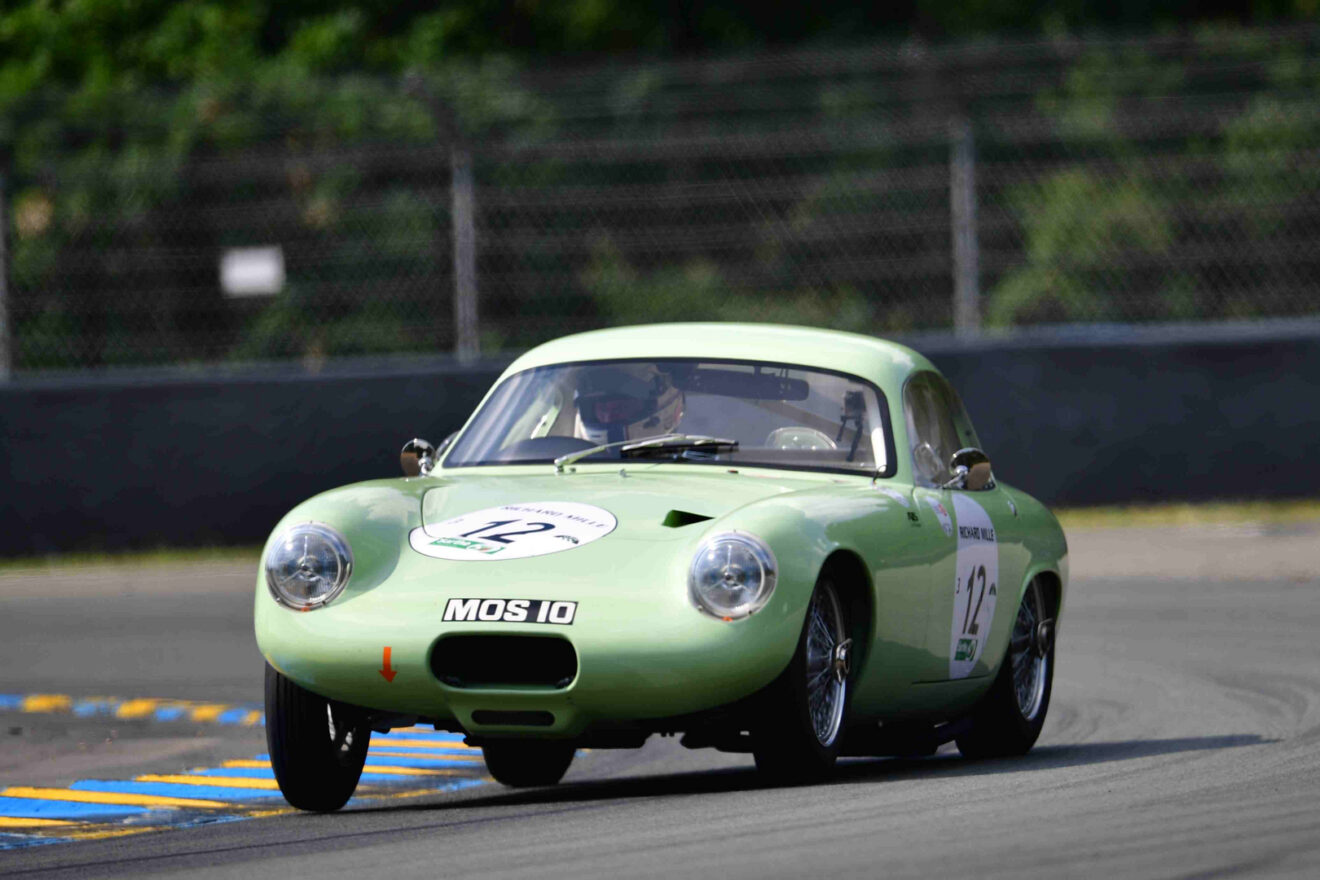 LOTUS ELITE S2 FIA