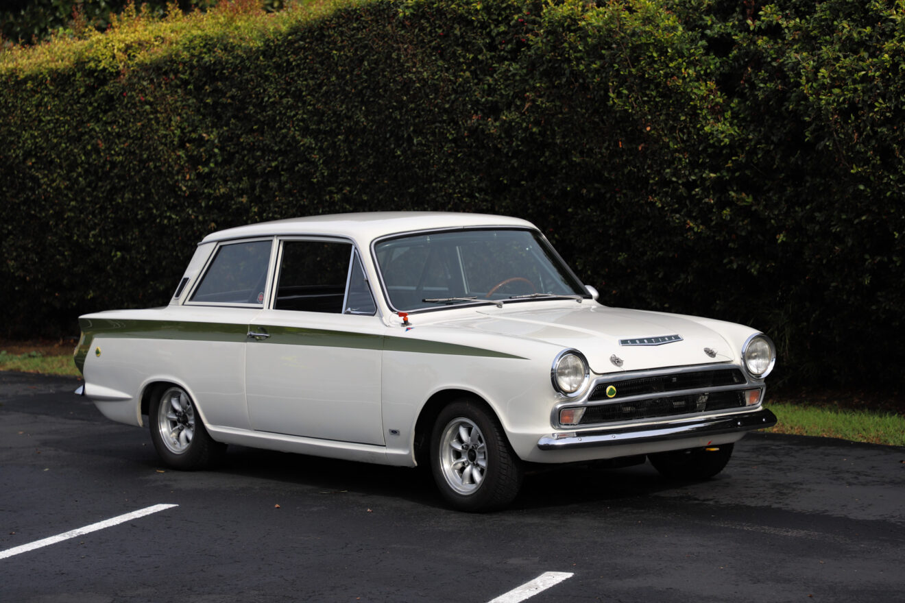 LOTUS CORTINA 1966
