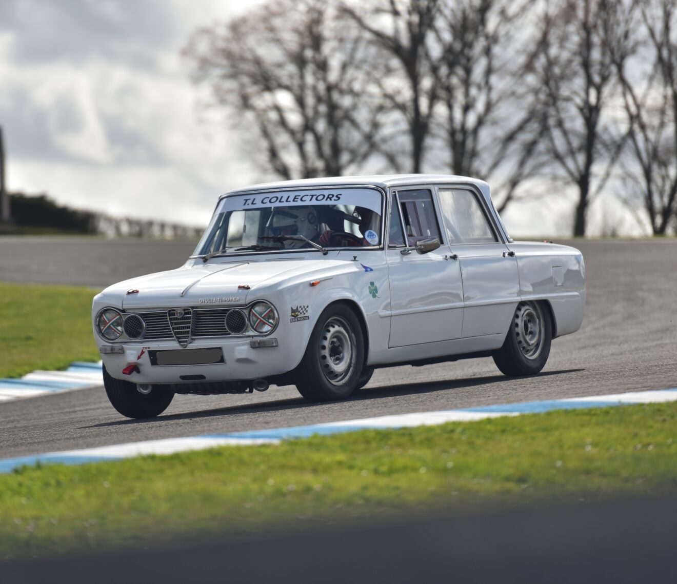 ALFA ROMEO TI SUPER - PTH FIA