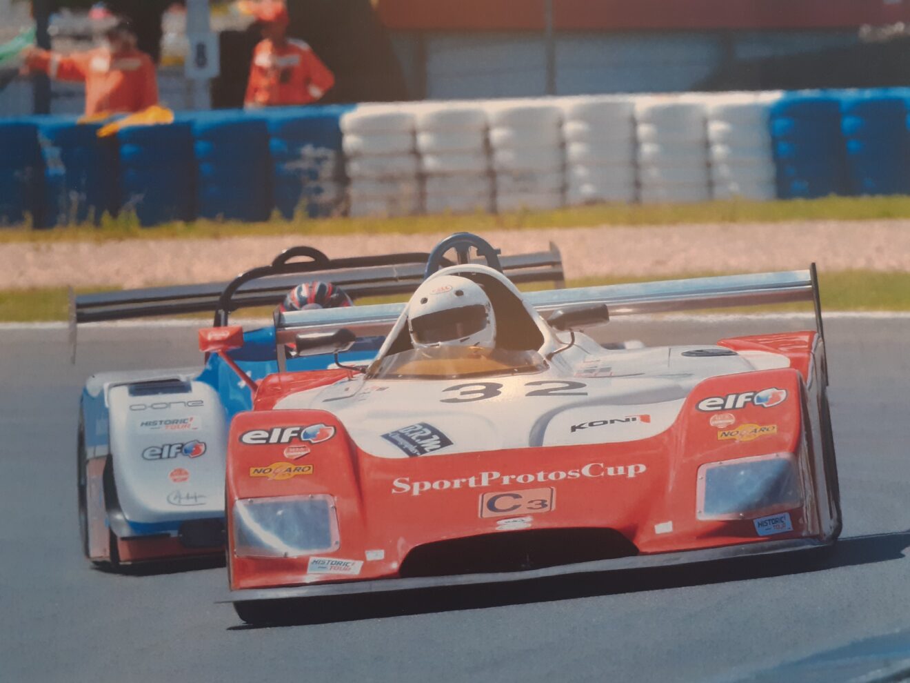 MALLOCK MK 32/33 SPORT PROTO 2L