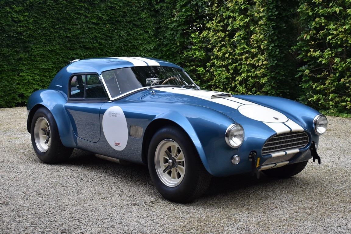 AC COBRA 289 FIA