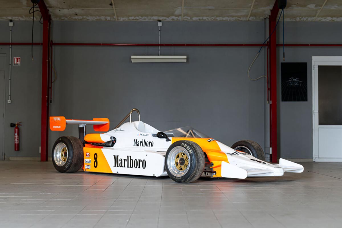 MARTINI MK 37 FORMULE 3