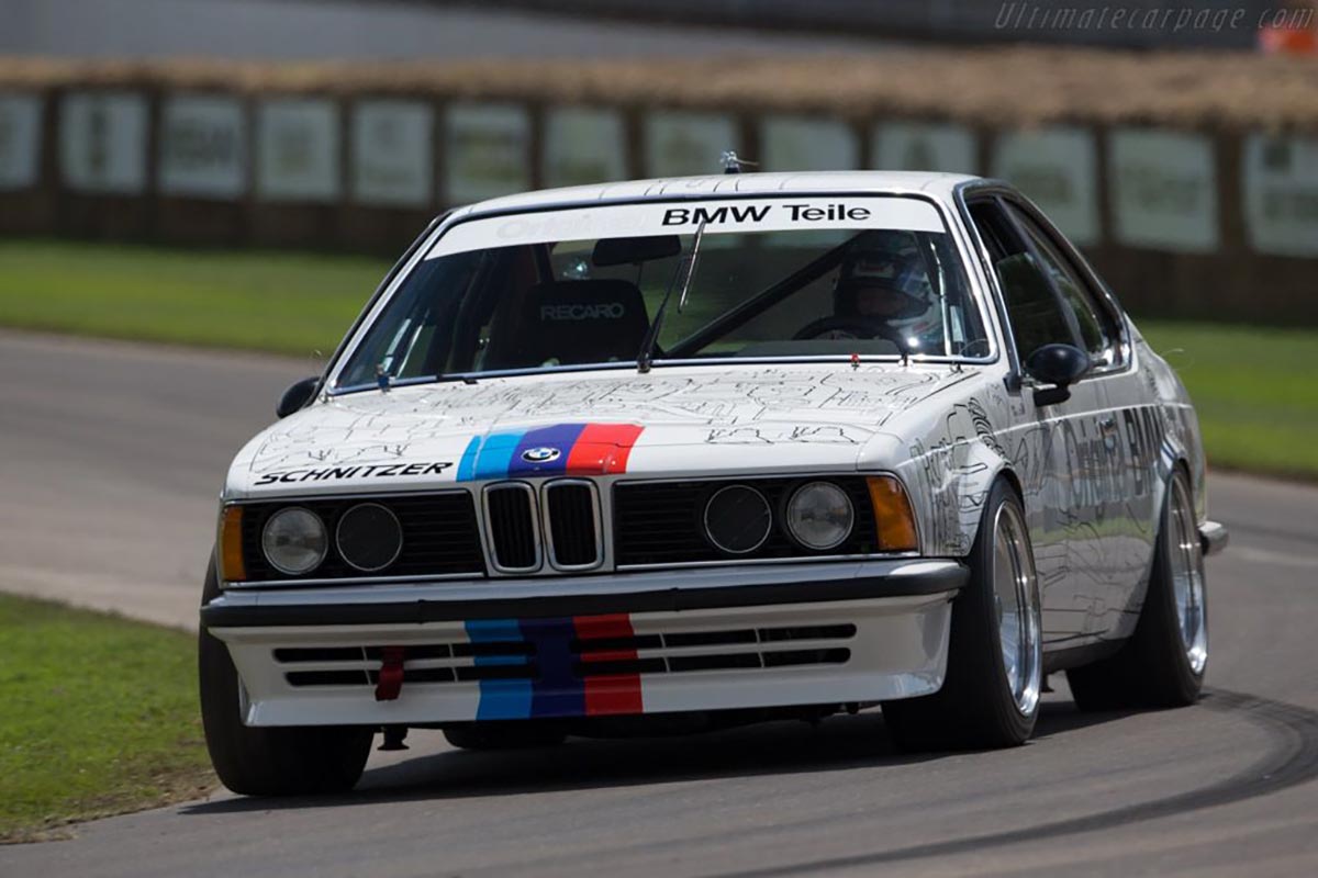 BMW 635CSI GROUP A