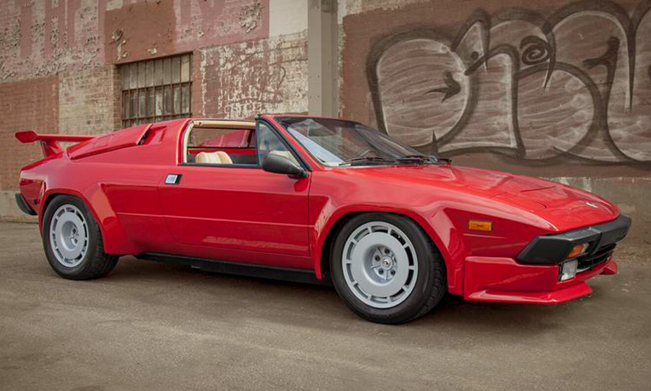 LAMBORGHINI JALPA 3,5L