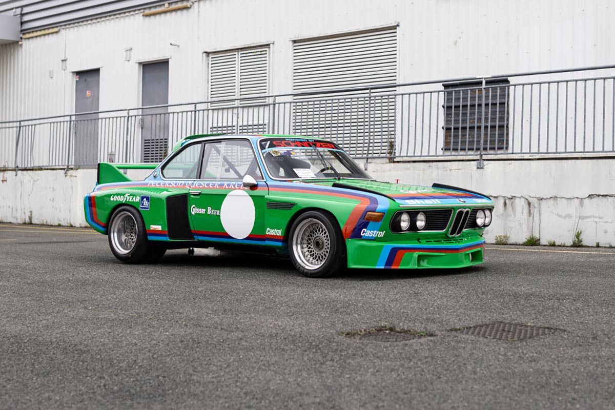 BMW 3.0 CSL GROUPE 5