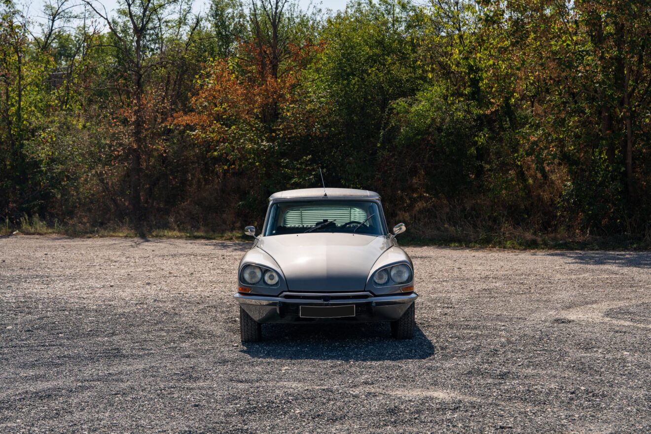 CITROEN DS 23 PALLAS