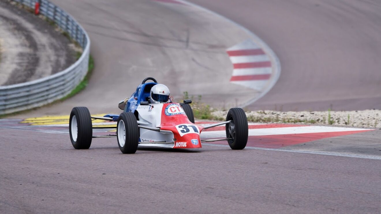 SWIFT FF 88 07 FORMULE FORD