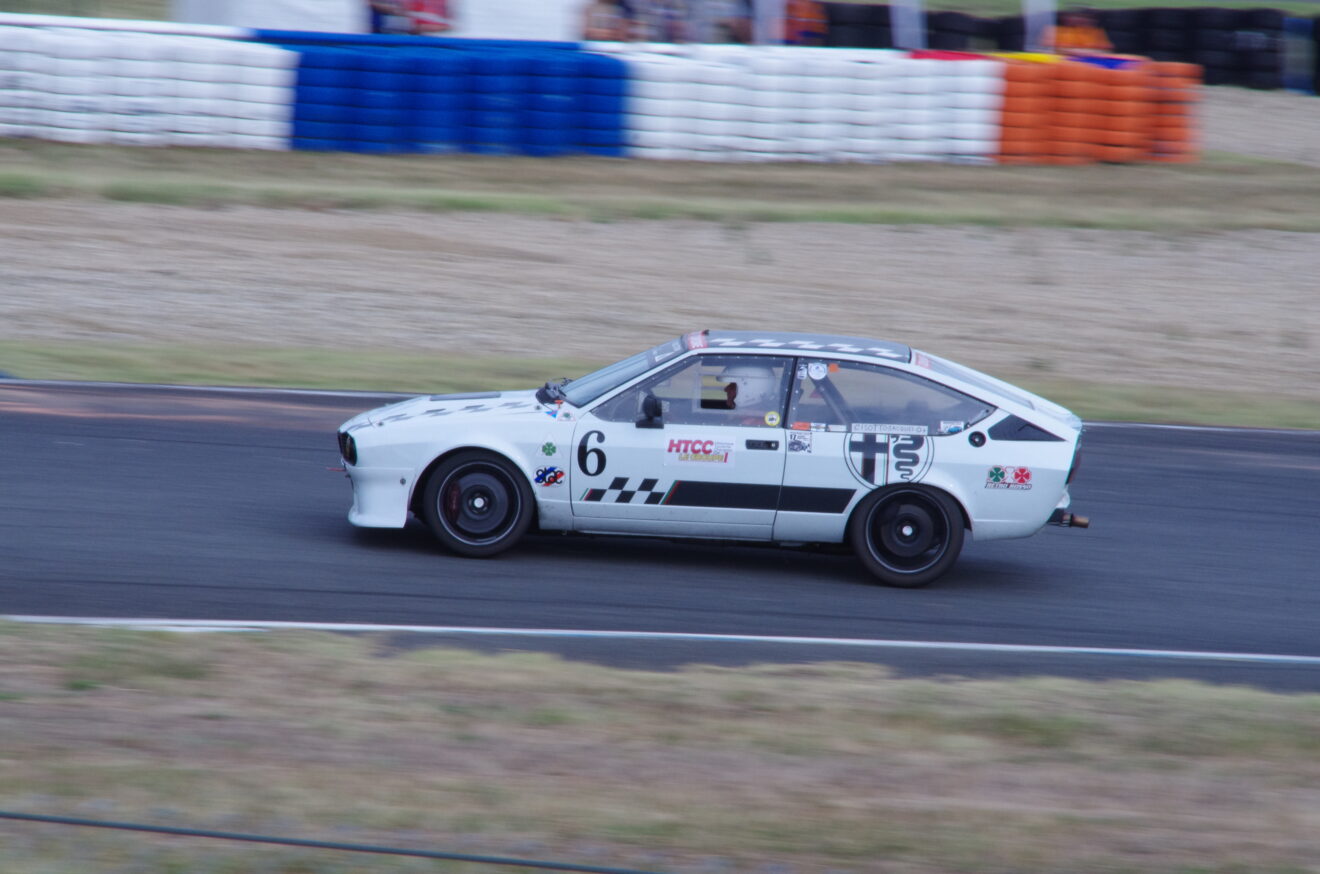 ALFA GTV6 3 LITRES 24 S