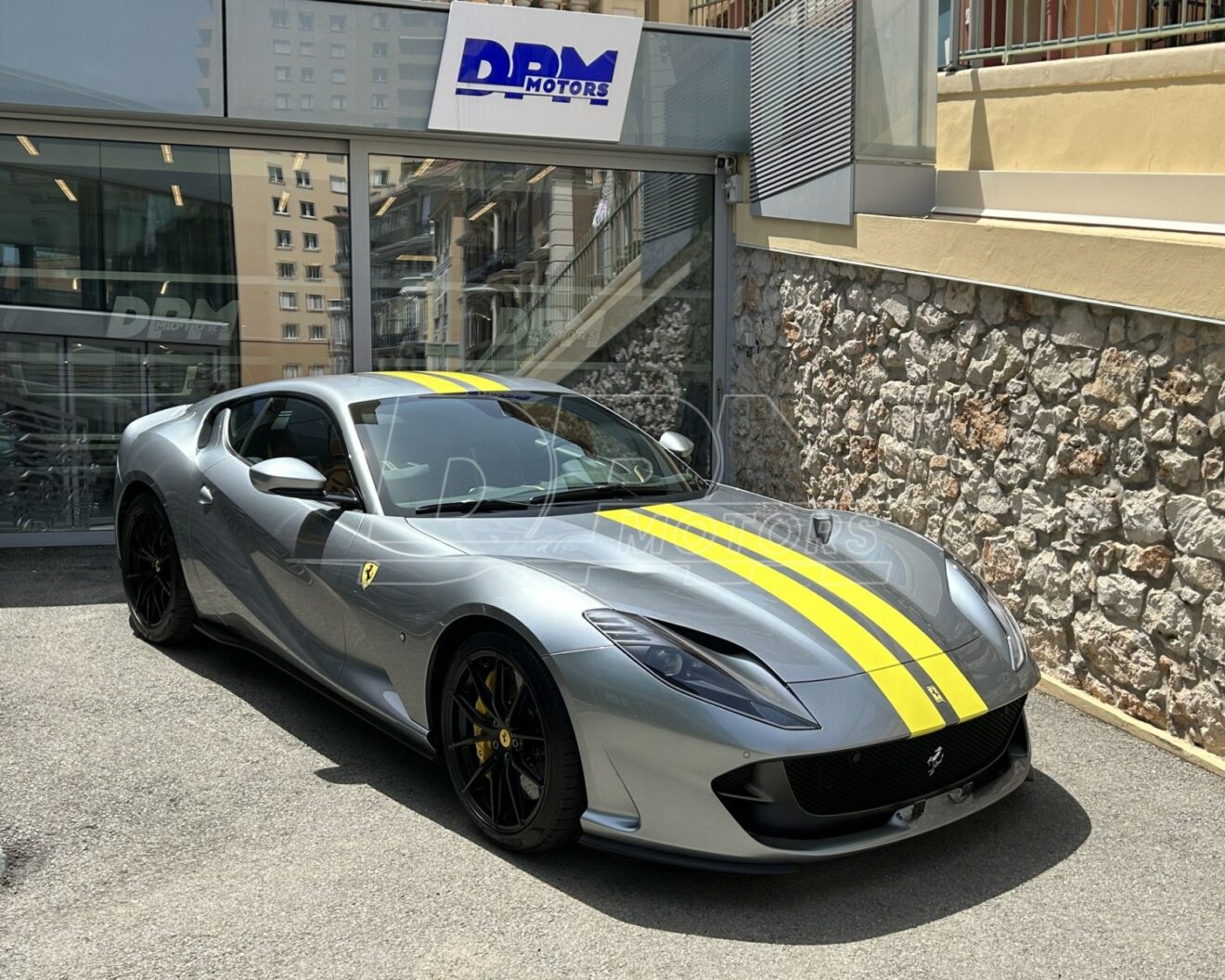 FERRARI 812 SUPERFAST