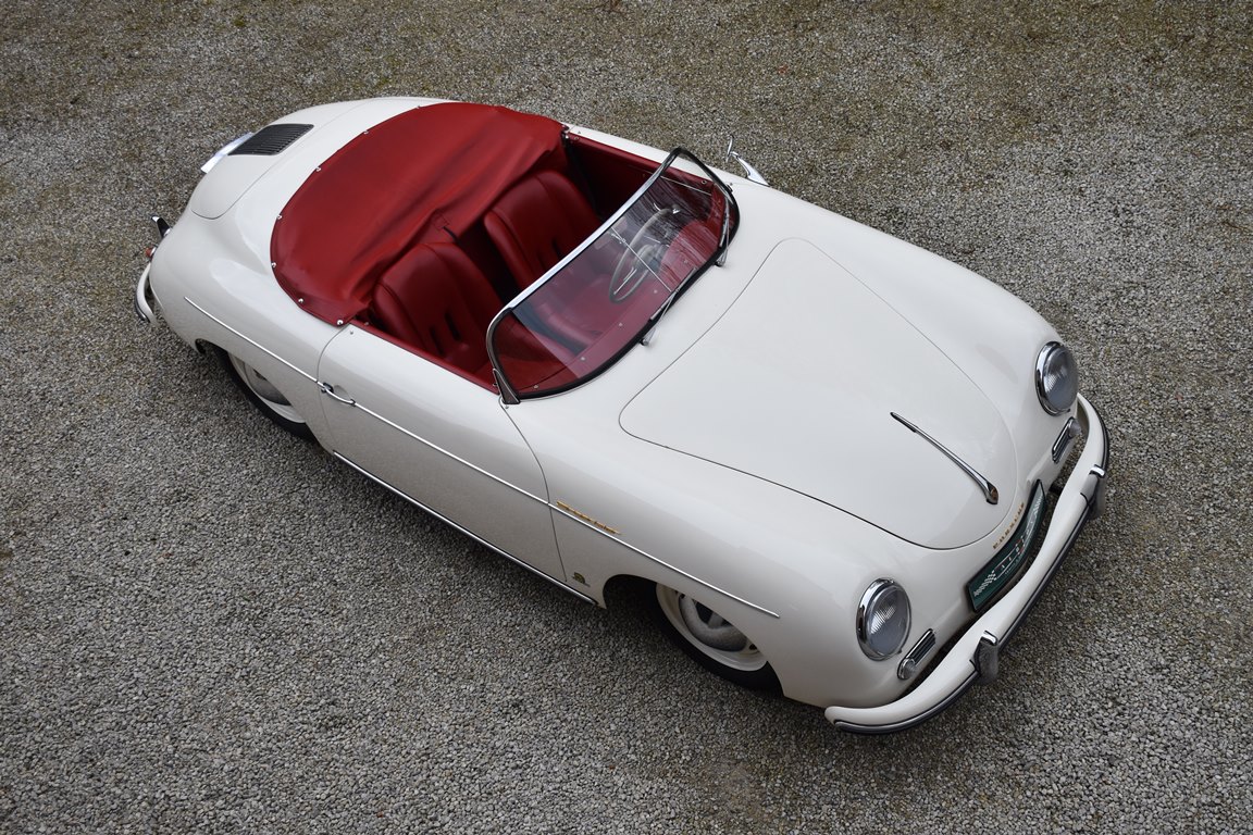 PORSCHE 356 PRE A SPEEDSTER