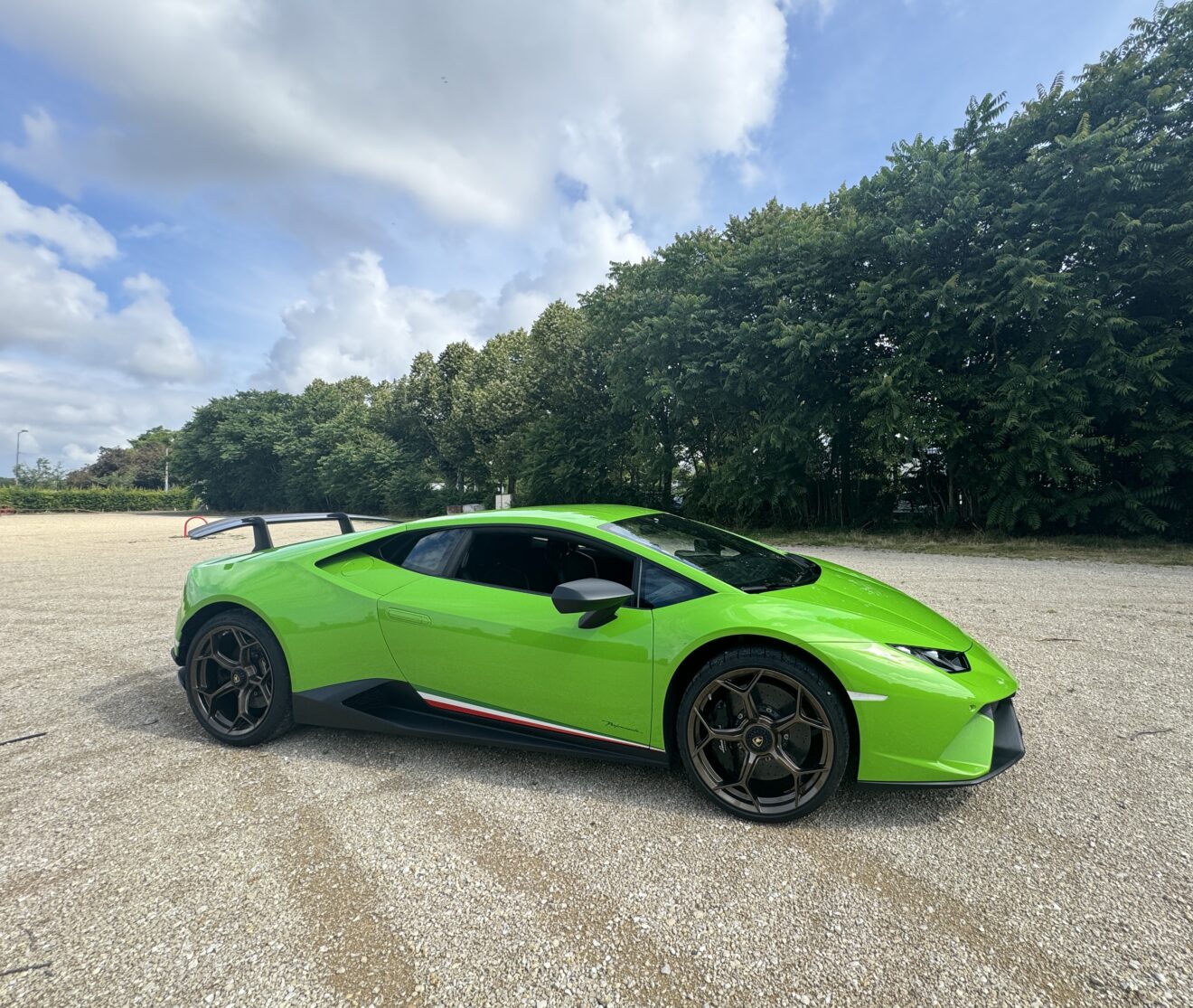 LAMBORGHINI HURACAN PERFORMANTE LP-640-4
