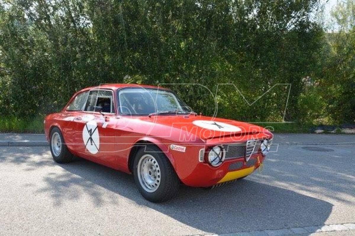 ALFA ROMEO 1600 GTA