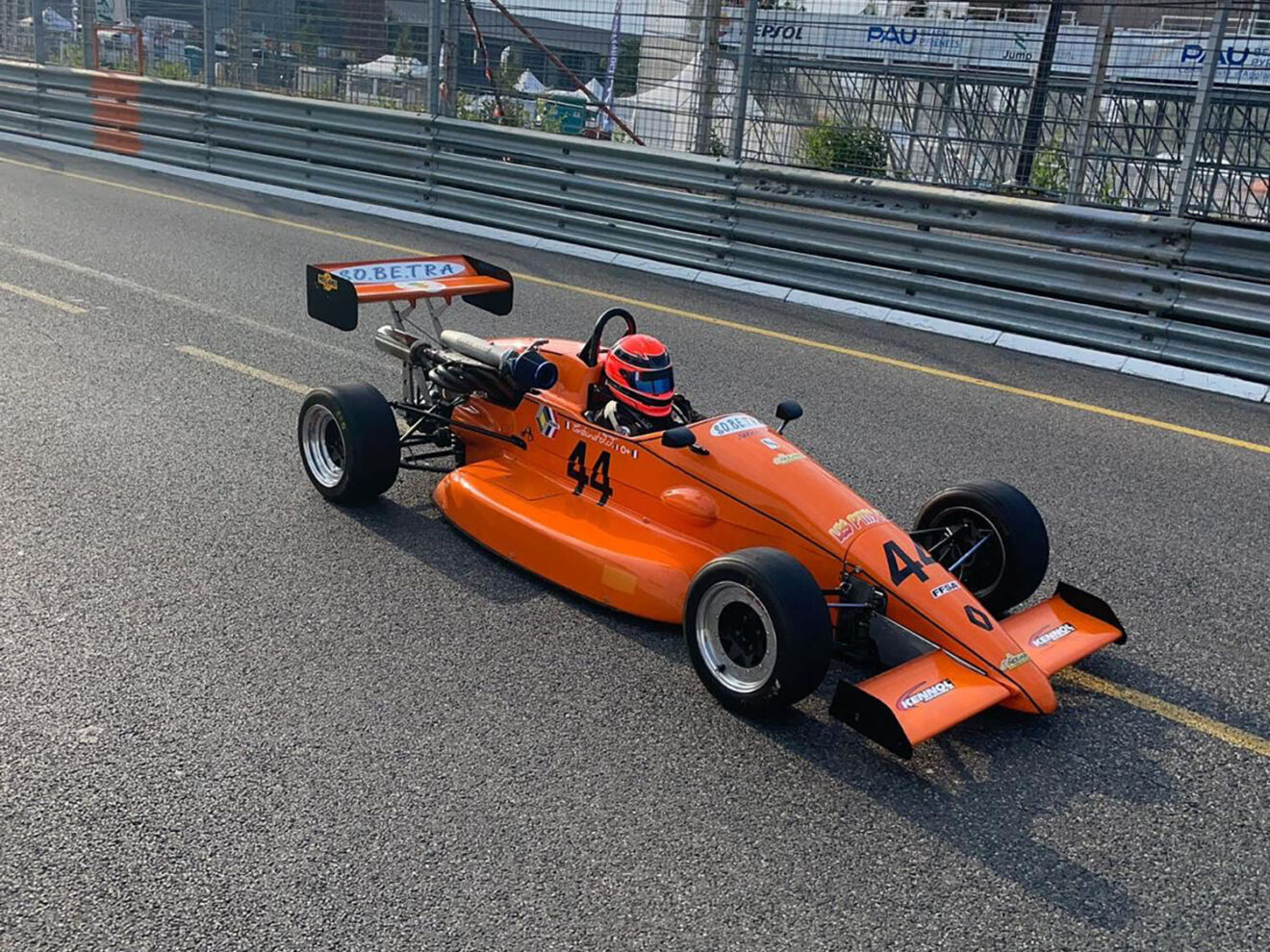 MARTINI MK57 FORMULE RENAULT