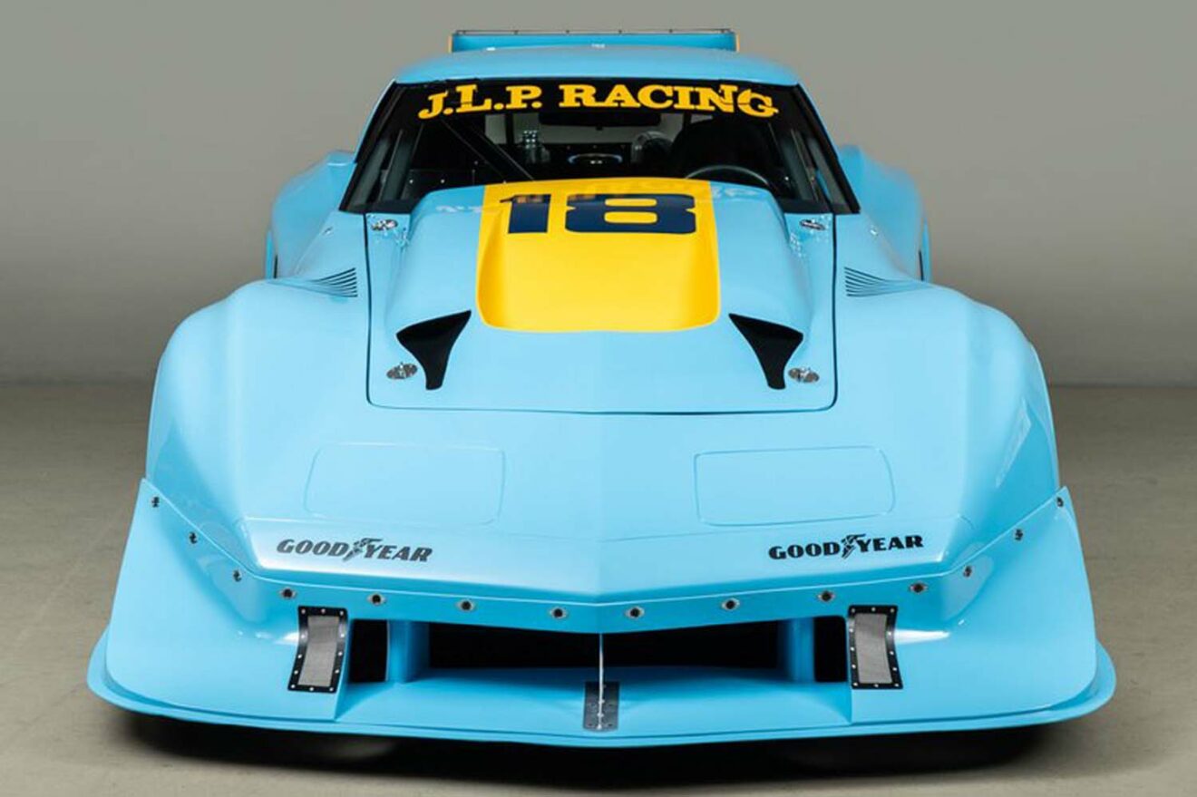 CHEVROLET CORVETTE IMSA ＂SUPERVETTE＂