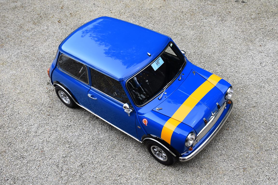 MINI MK3 SPECIFICATION COOPER S