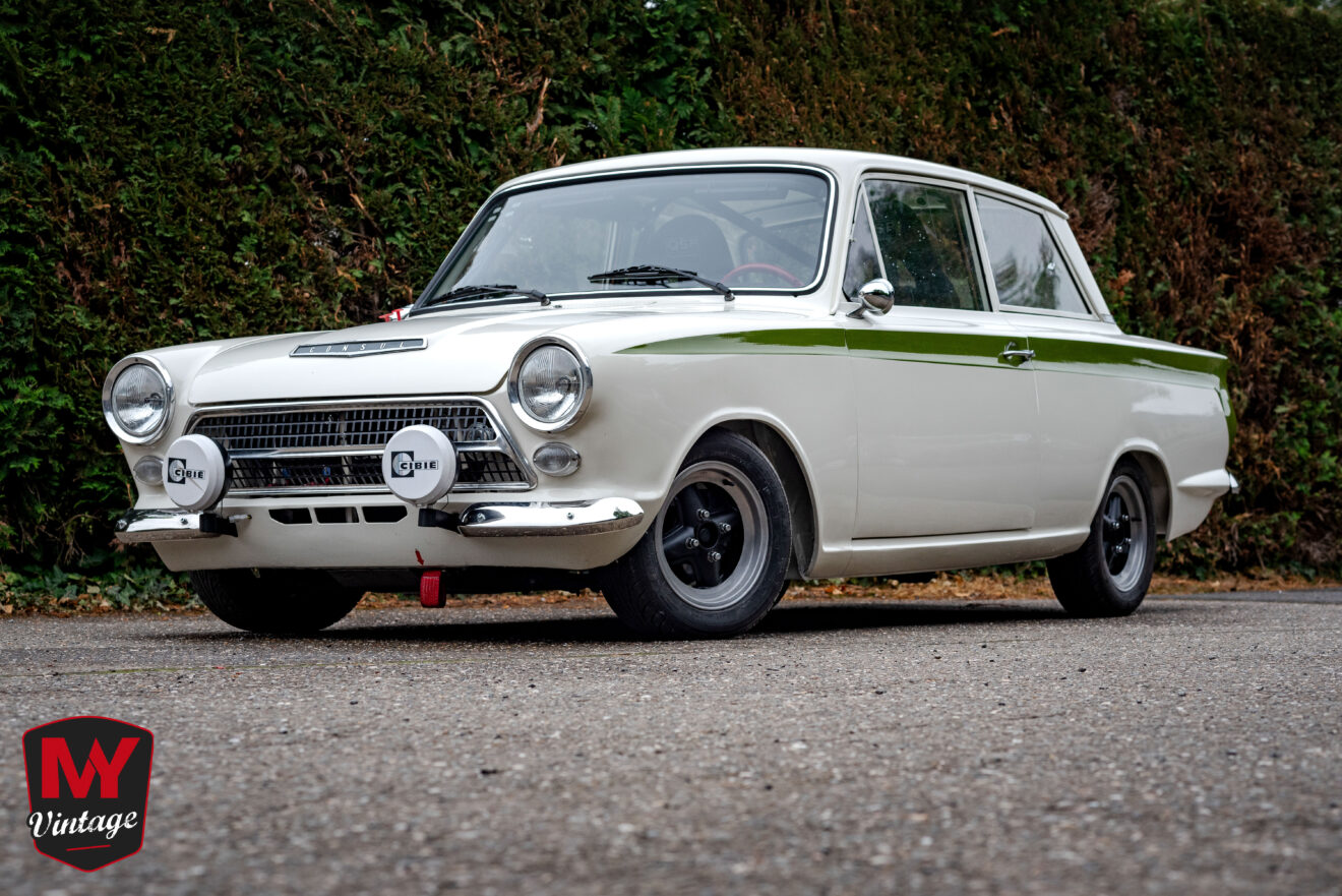 FORD CORTINA LOTUS MK1