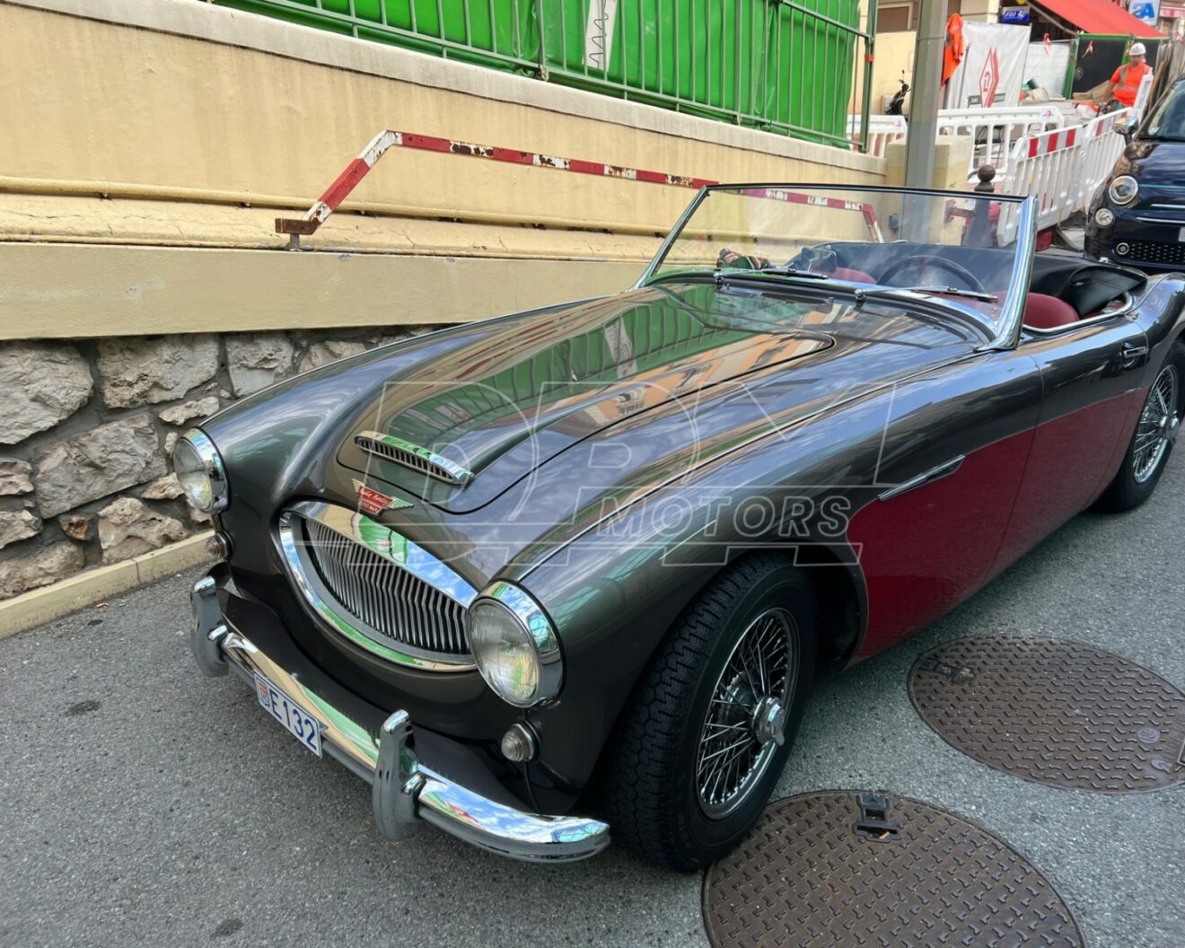 AUSTIN HEALEY 3000 MKII