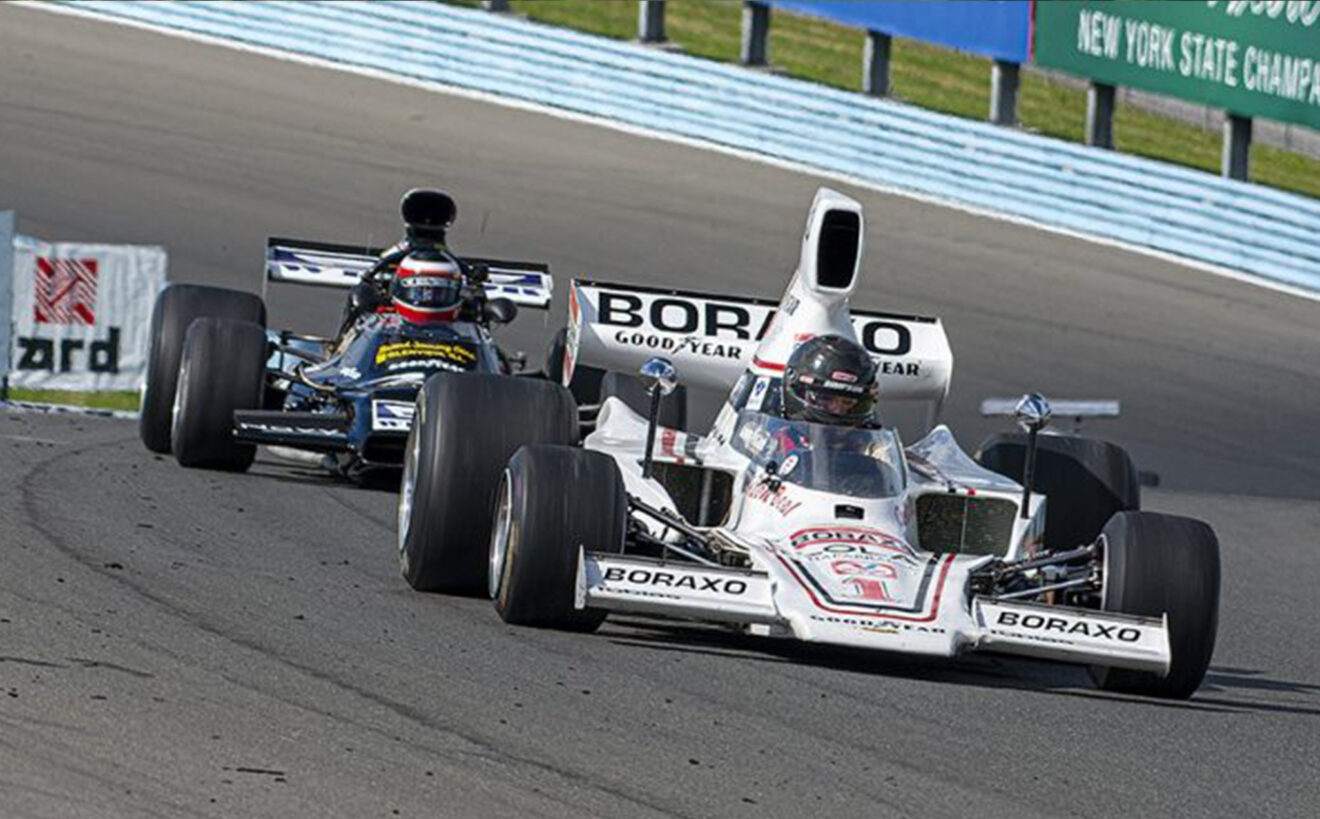 LOLA T332C F5000 - BORAXO CONTINUATION