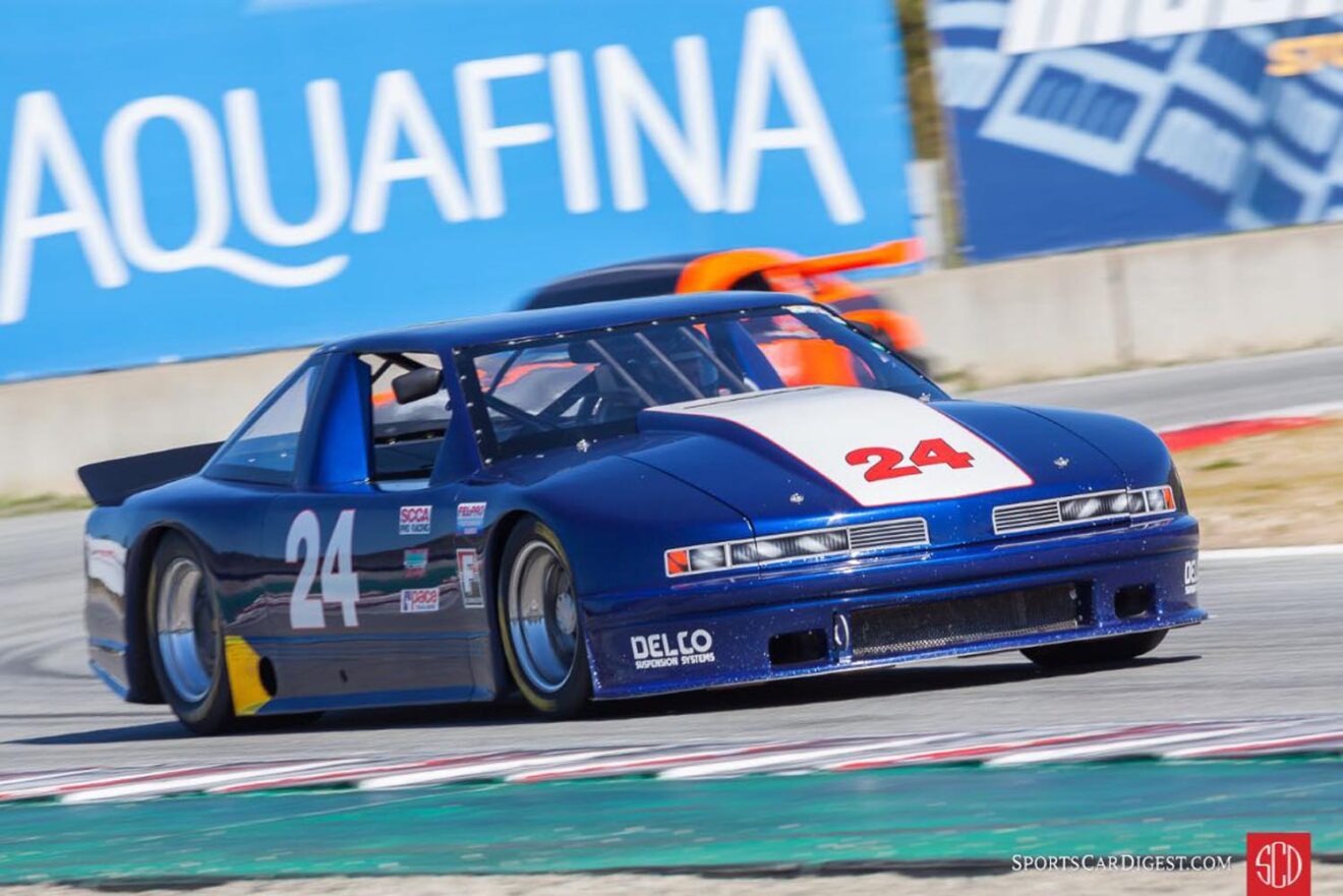 OLDS CUTLASS TRANS-AM - RESTORED!