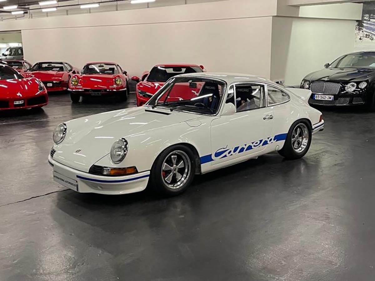 PORSCHE 911 2,7 RS REPLICA