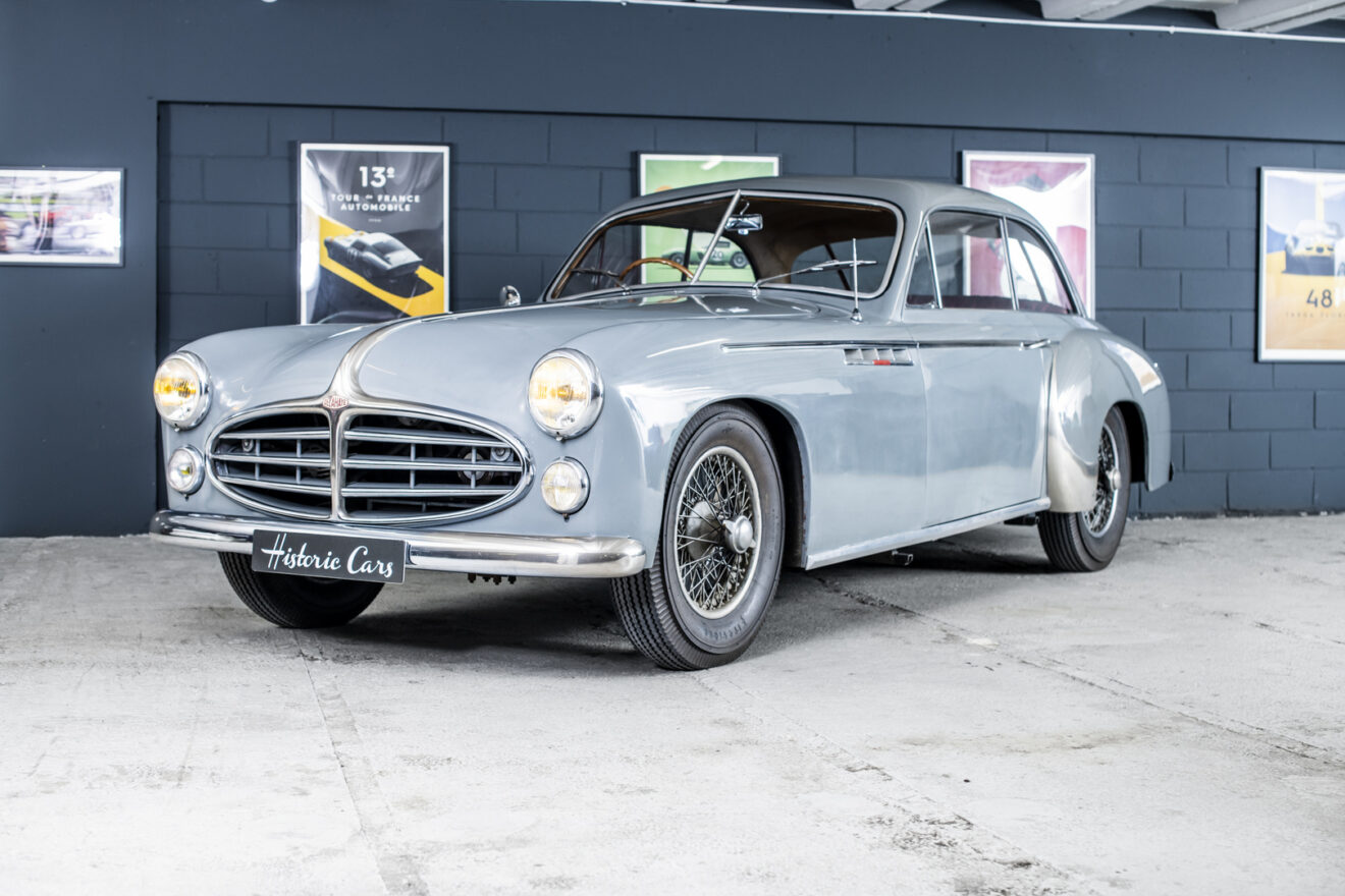 DELAHAYE 235 CHAPRON