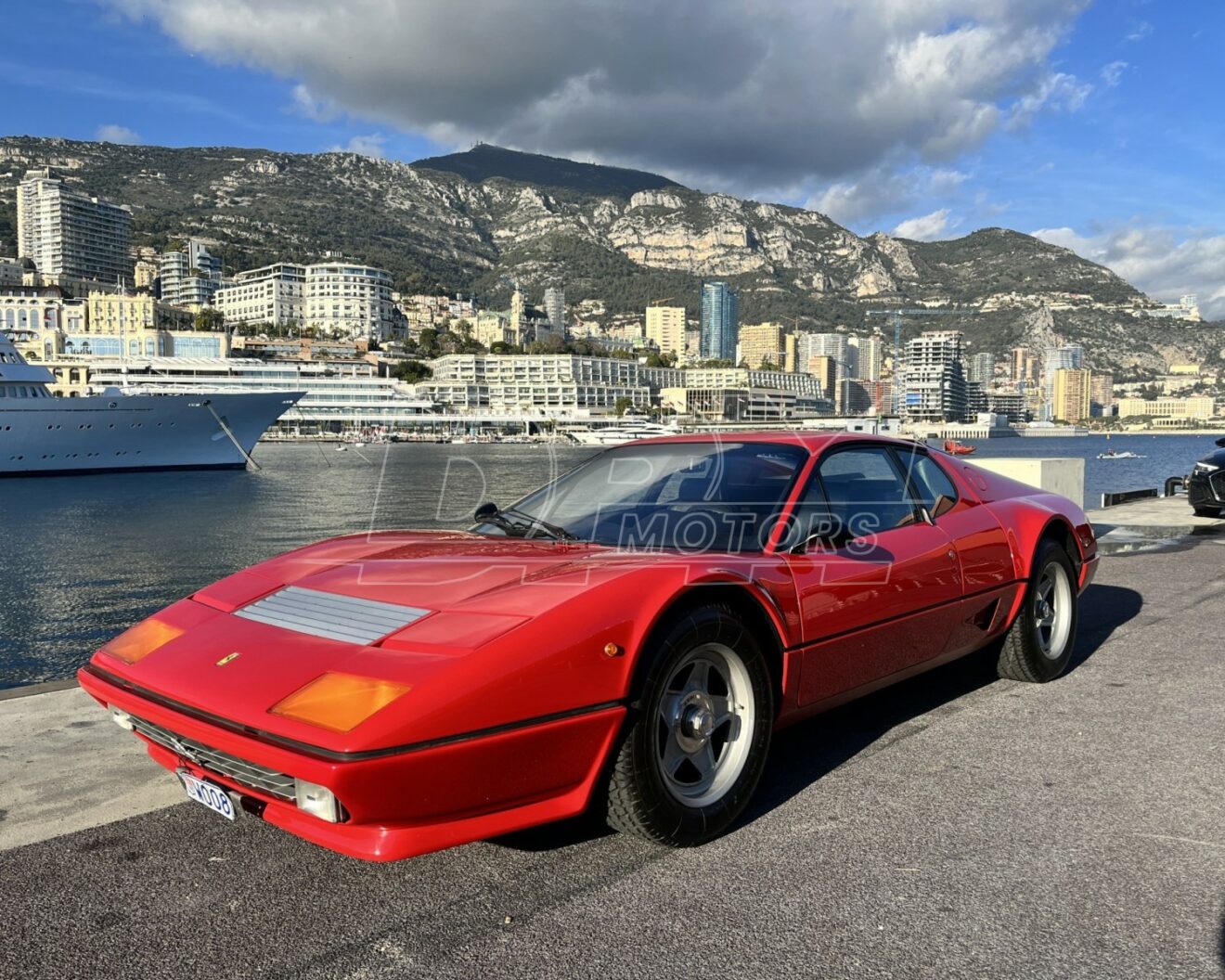 FERRARI 512 BB CARBURATEUR CLASSICHE