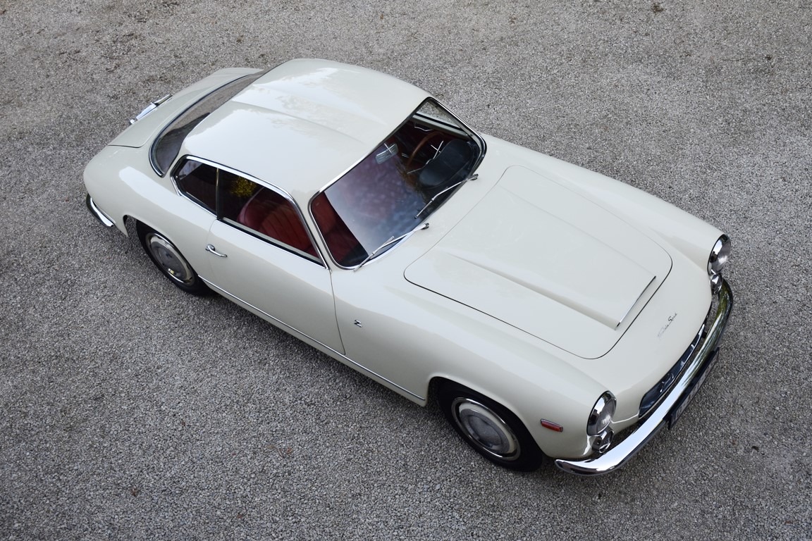 LANCIA FLAMINIA SPORT ZAGATO SÉRIE 2