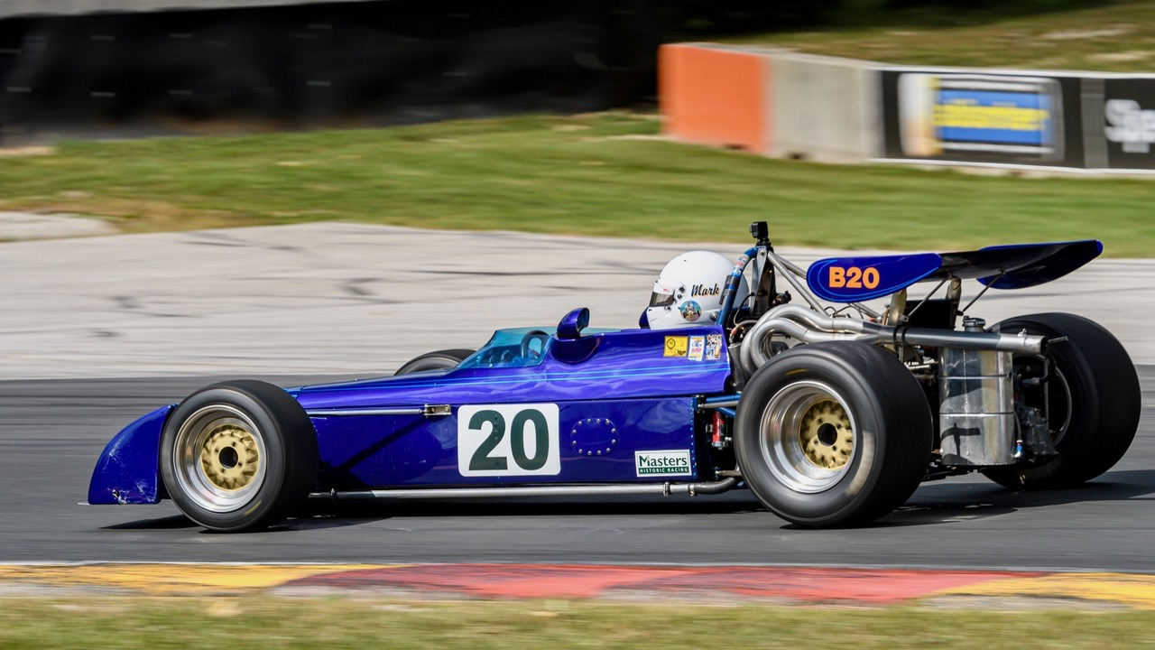 CHEVRON B20 FORMULA ATLANTIC 1972