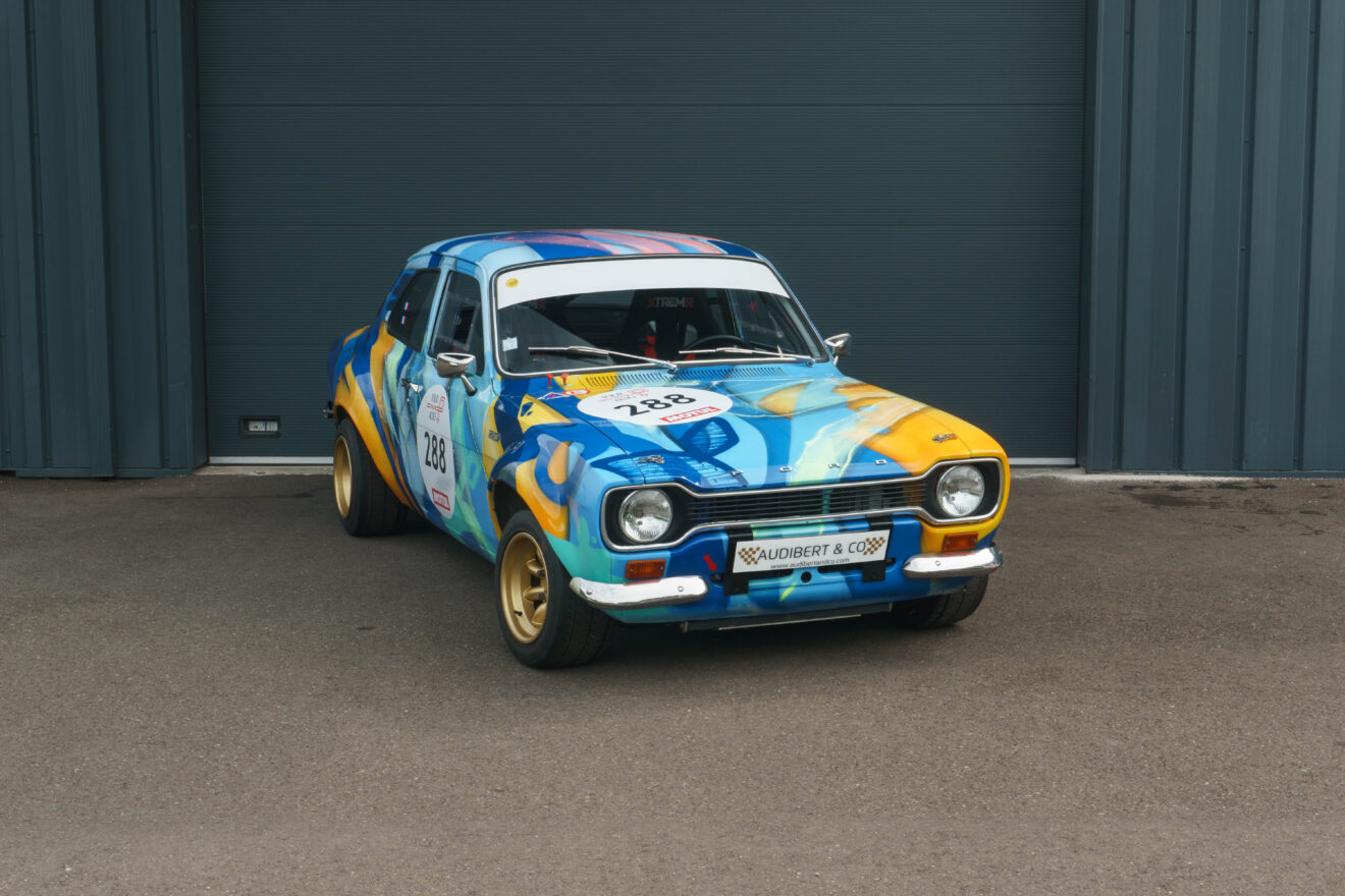 FORD ESCORT 2000
