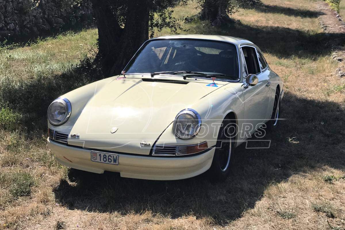 PORSCHE 911 2L 1968