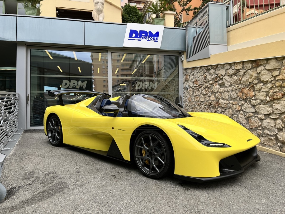 DALLARA STRADALE