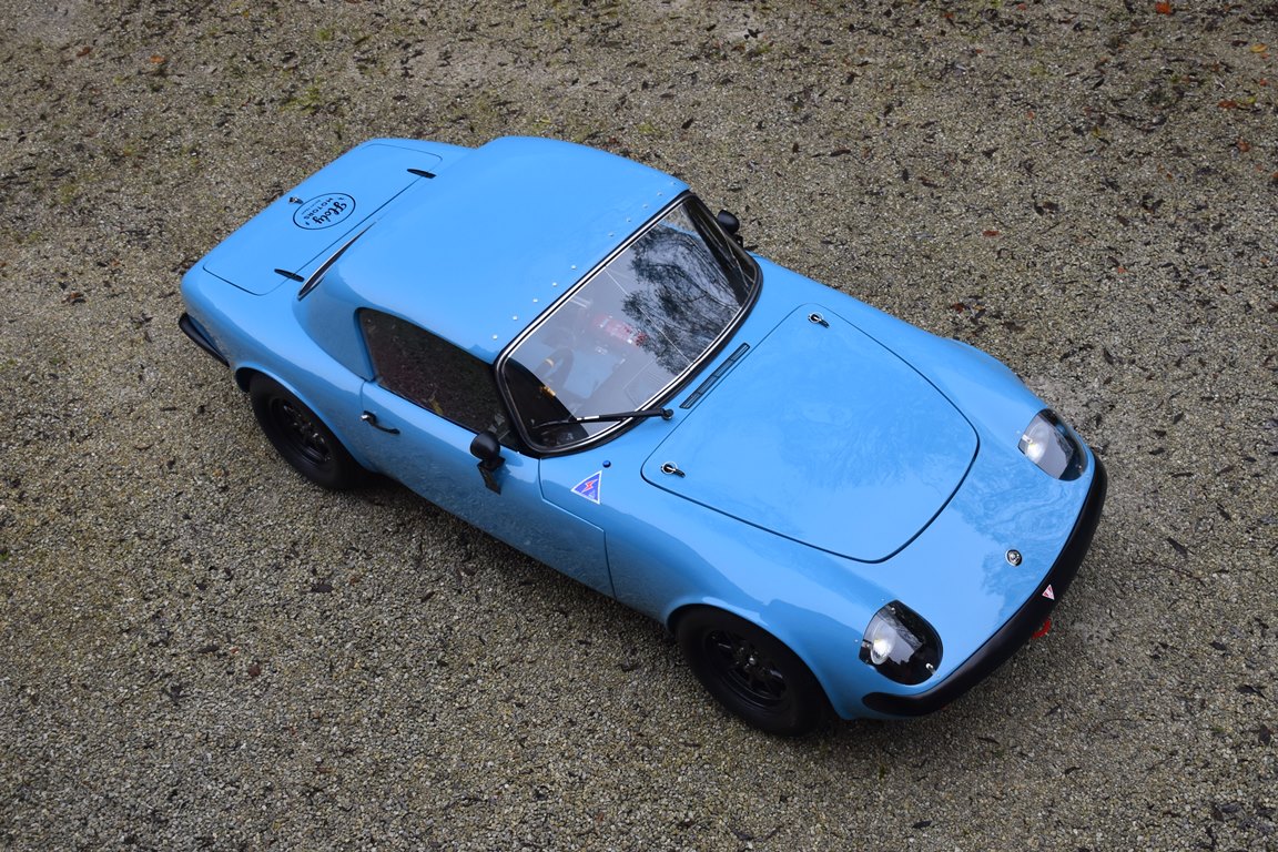 LOTUS ELAN 1965 FIA