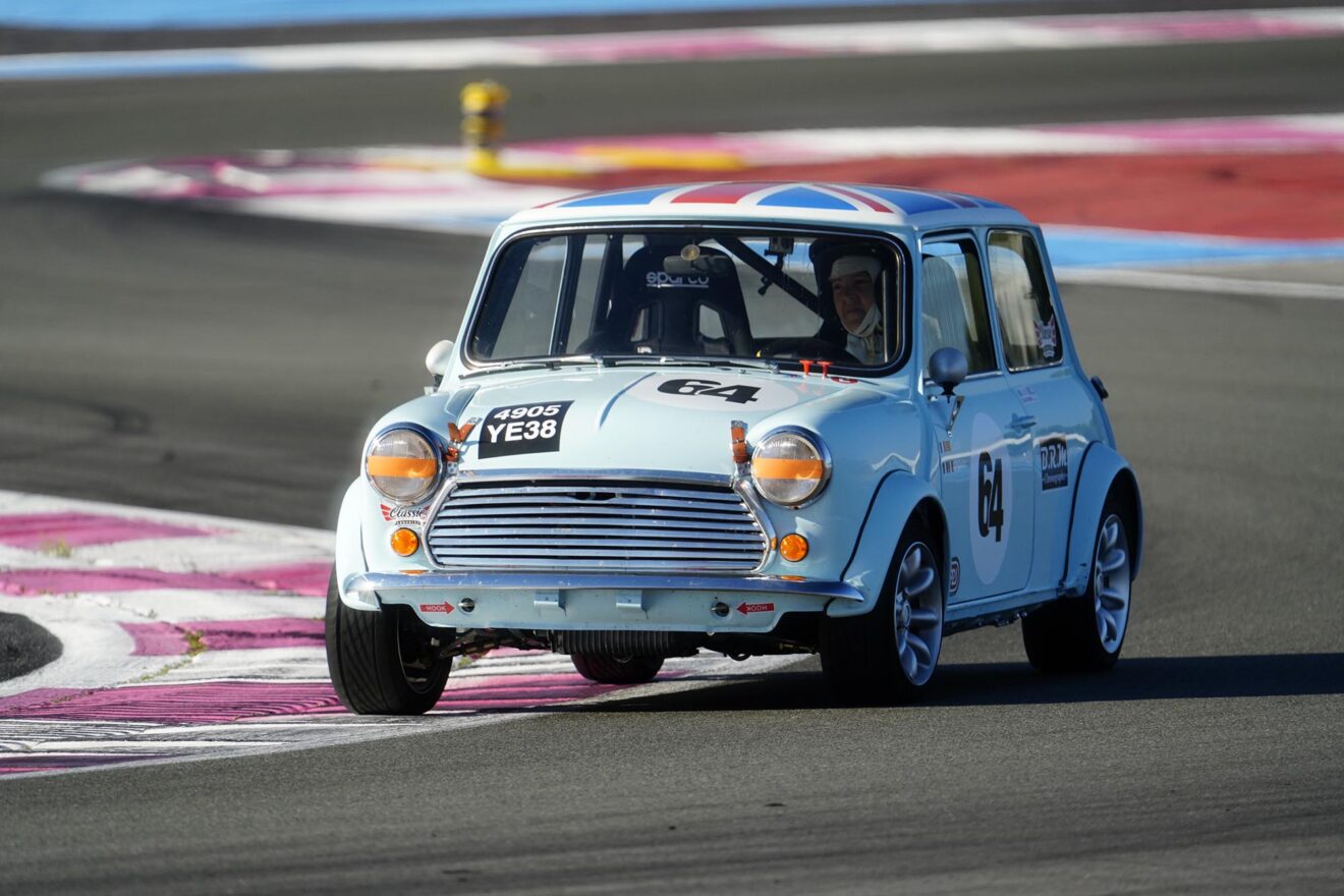 MINI 1300 FIA