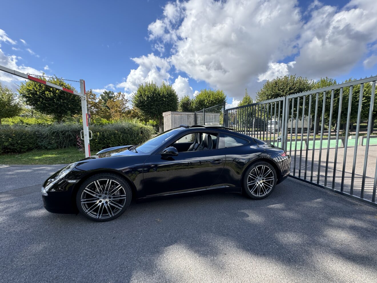 PORSCHE 991 CARRERA 2, 3.4L BLACK EDITION