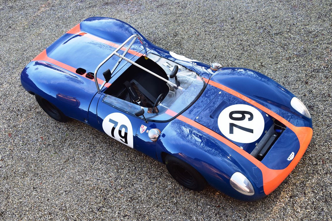 COSTIN-NATHAN ASTRA RNR-2. EX-ROGER NATHAN