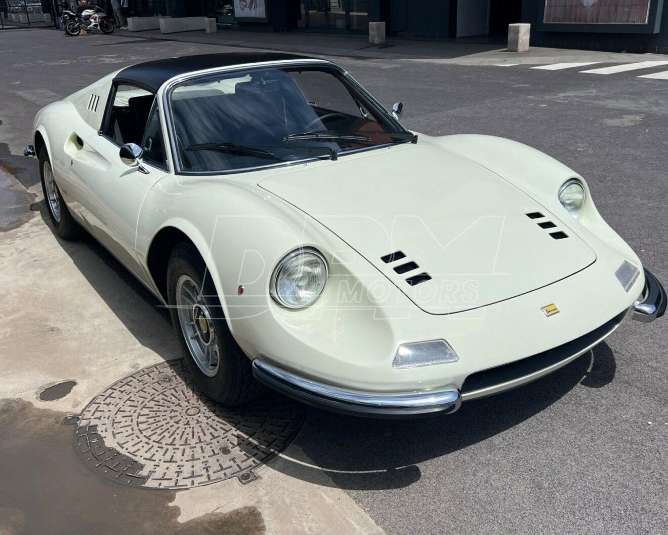 FERRARI DINO 246 GTS