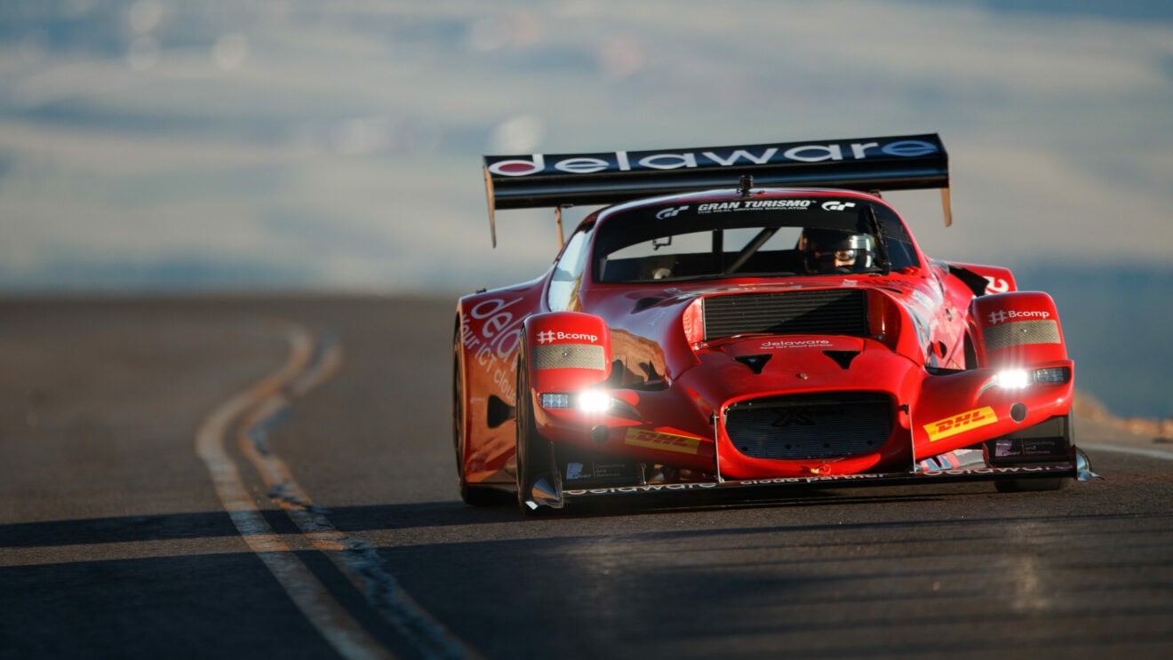 GILLET VERTIGO PIKES PEAK