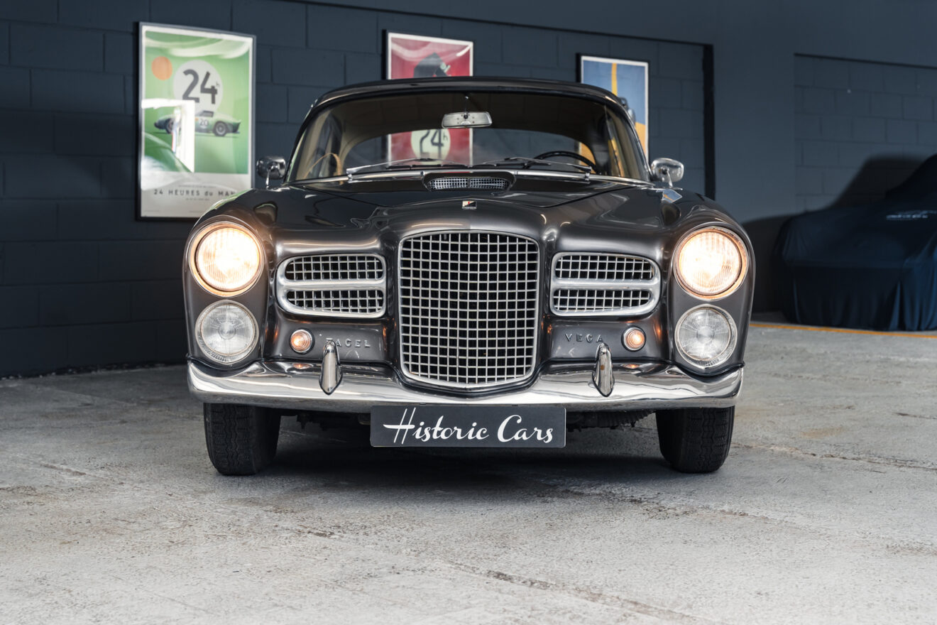 FACEL VEGA HK500 1961