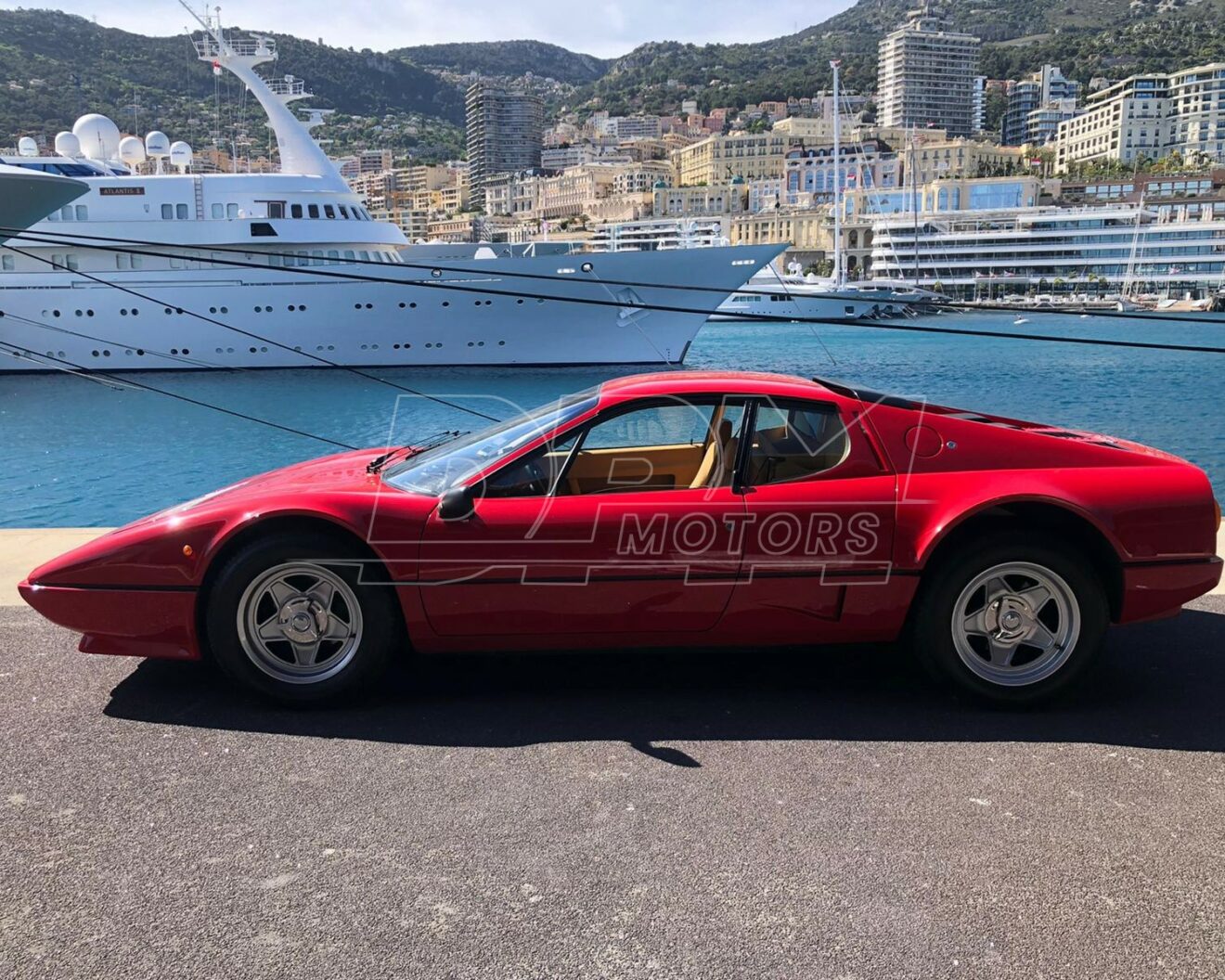 FERRARI 512 BBI