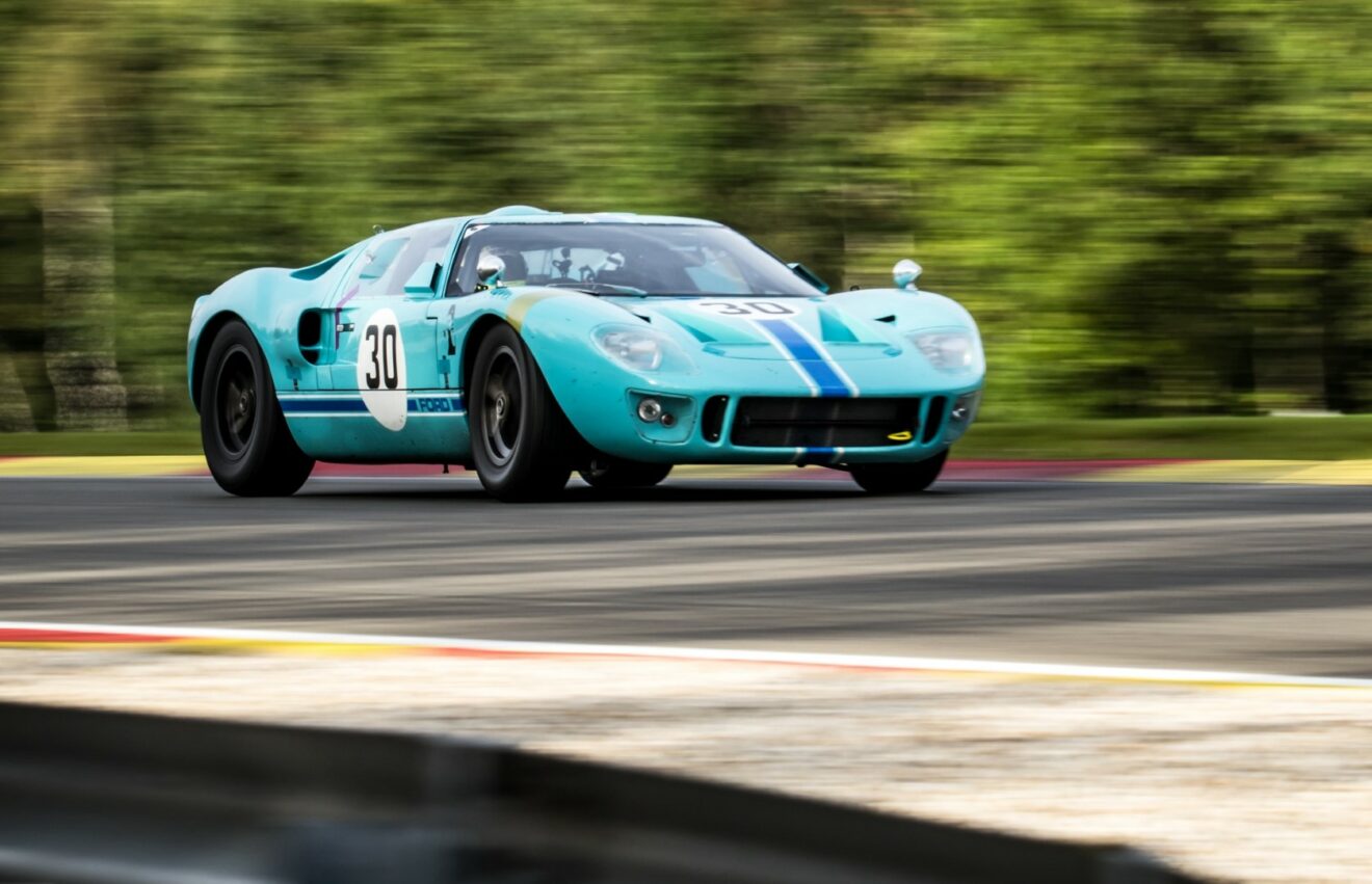 FORD GT40 MK1