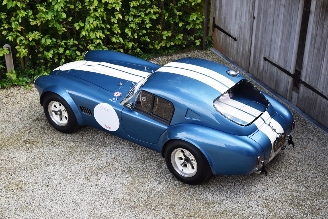 SHELBY COBRA 289 FIA (AVEC PTH FIA)