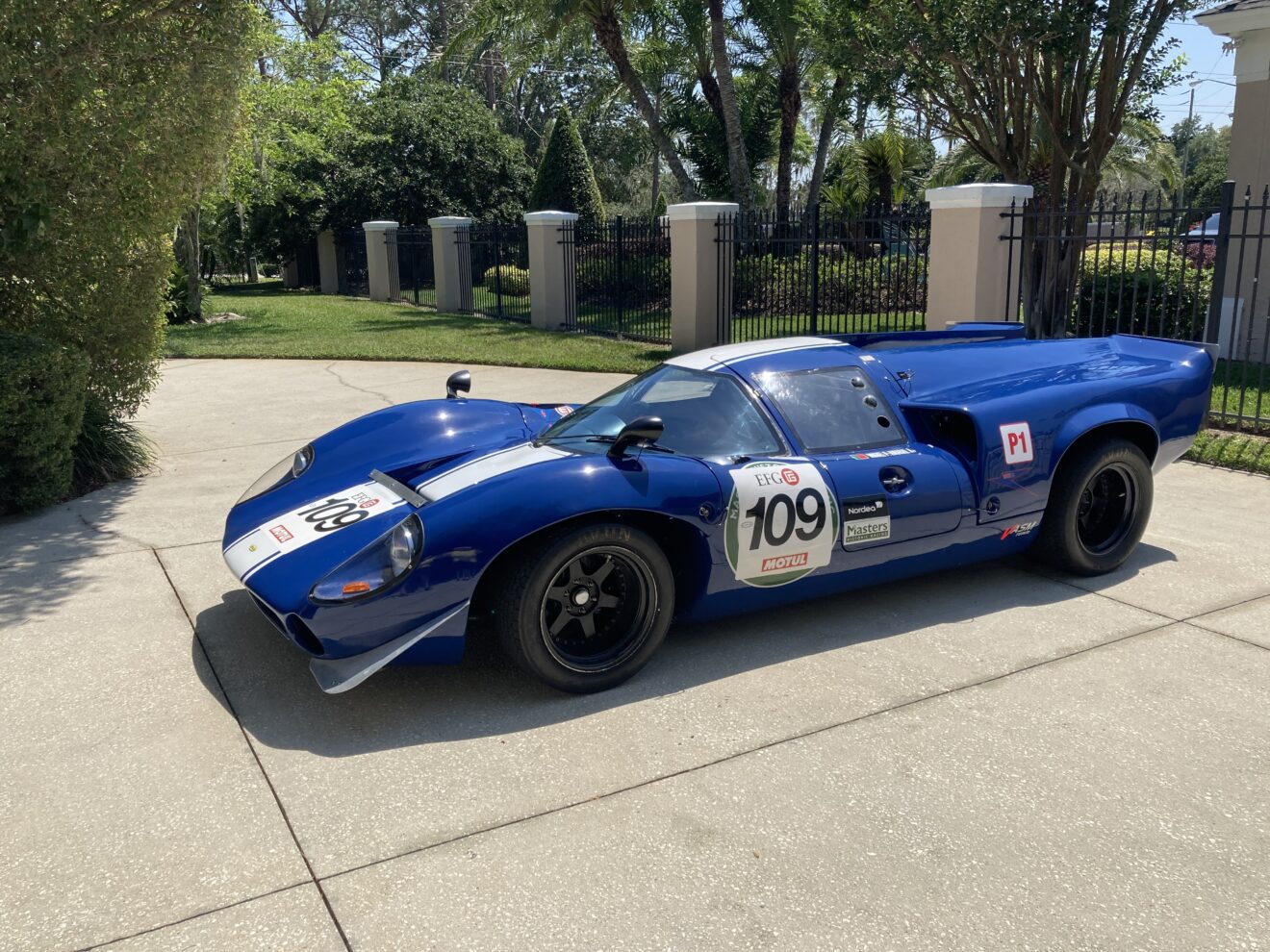LOLA T70 MK3  #SL73/109 FIA