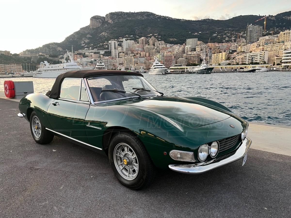 FIAT DINO SPIDER 2 LITRES