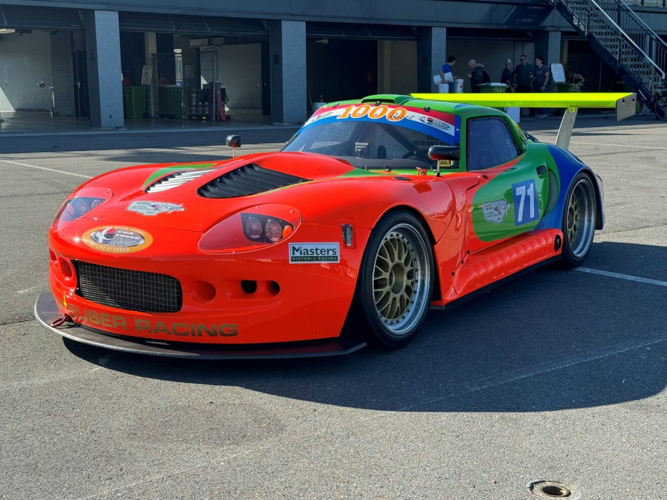 MARCOS “MARCORELLY” GT