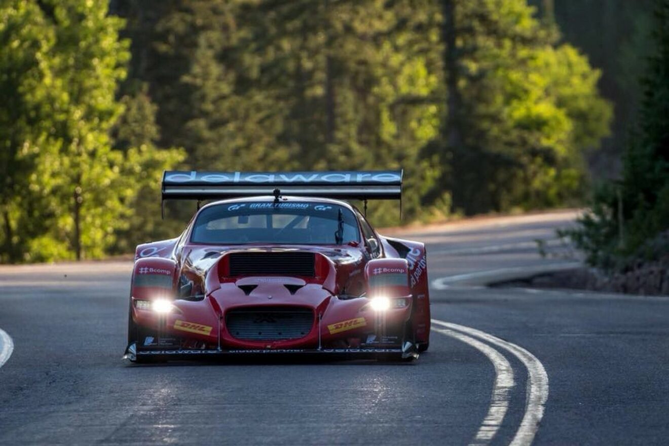 GILLET VERTIGO PIKES PEAK