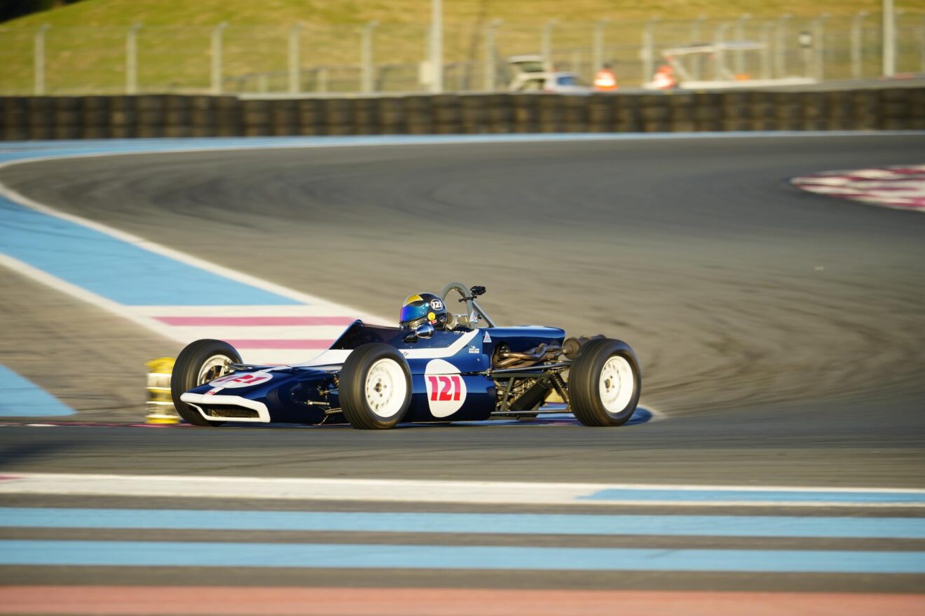 FORMULE FORD HISTORIQUE HURON