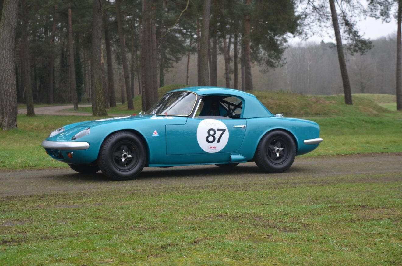 1965 LOTUS ELAN 26 ＂R＂